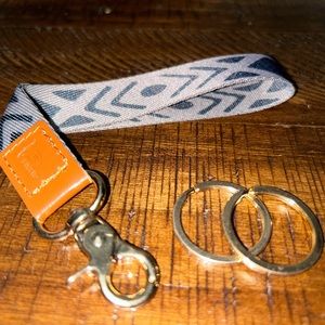 Brand New keychain strap